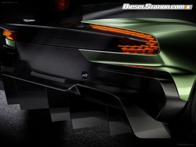 Aston Martin Vulcan 2016 Picture #0 Aston Martin Vulcan 2016 Picture #0